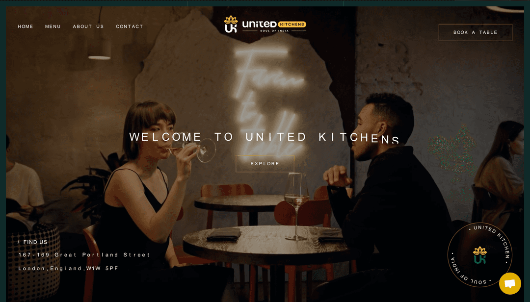 United Kitchens